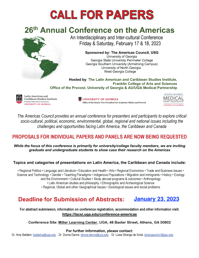 Conference on Access to Information: Latin America and the