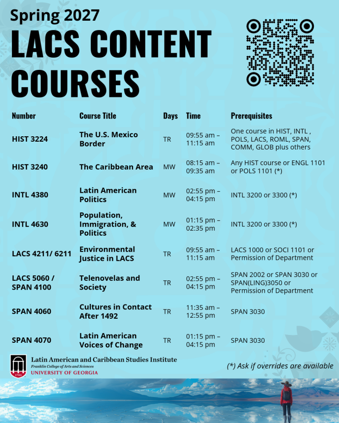 LACS Content Courses Spring 27><img src=