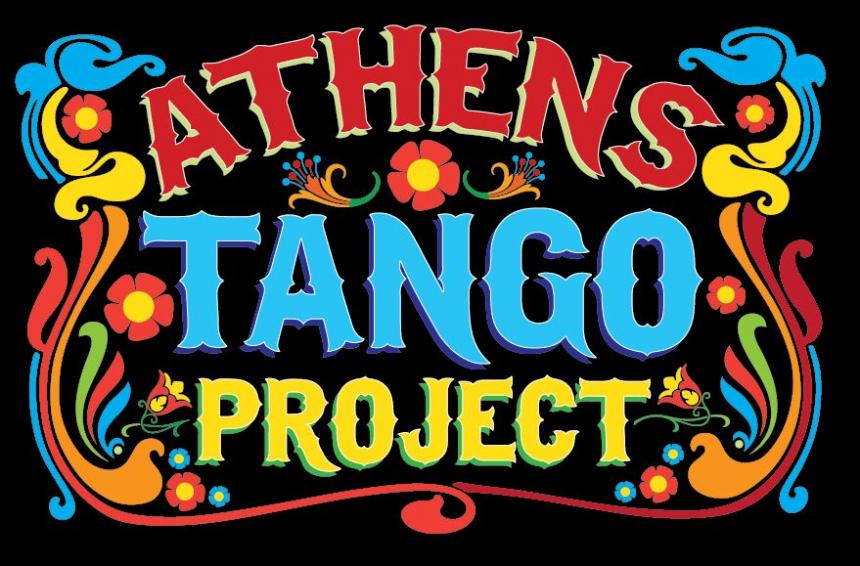 Athens Tango Project Logo