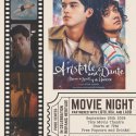 Aristotle & Dante - Flyer